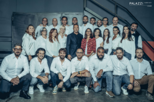 Palazzi Agency by Chabé Meet the Team